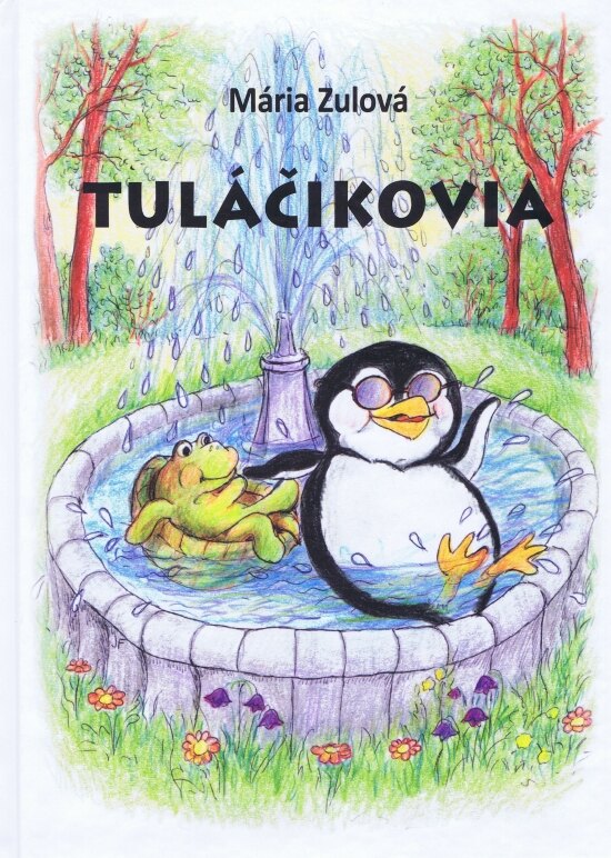 Obálka knihy Tuláčikovia