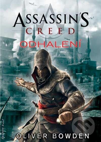 Obálka knihy Assassin's Creed (4): Odhalení