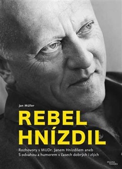 Obálka knihy Rebel Hnízdil