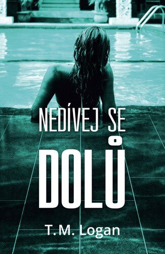Obálka knihy Nedívej se dolů