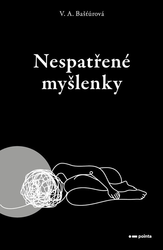 Obálka knihy Nespatřené myšlenky