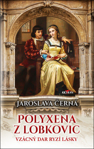 Obálka knihy Polyxena z Lobkovic