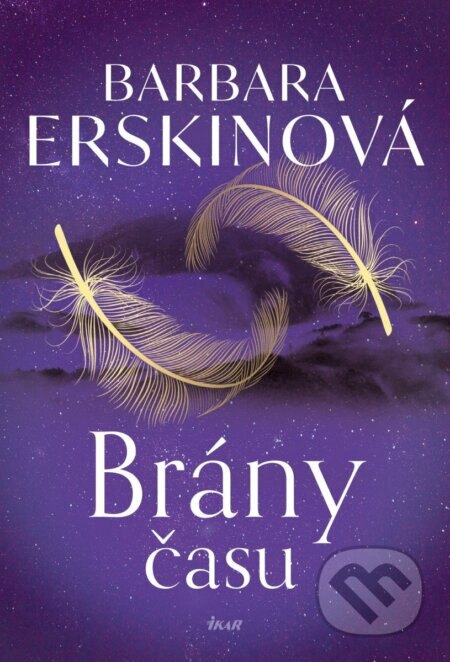 Obálka knihy Brány času