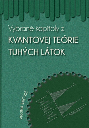 Obálka knihy Vybrané kapitoly z kvantovej teórie tuhých látok