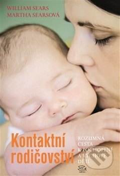 Obálka knihy Kontaktní rodičovství