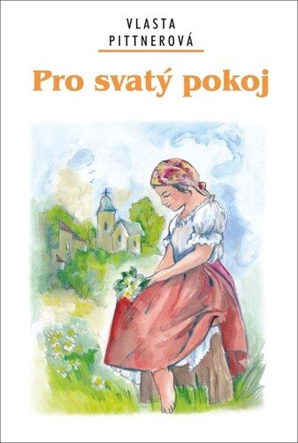 Obálka knihy Pro svatý pokoj