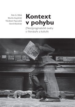 Obálka knihy Kontext v pohybu