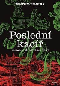 Obálka knihy Poslední kacíř