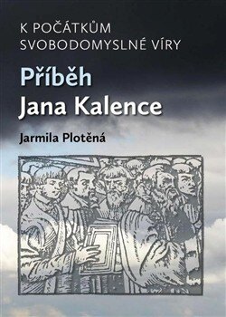 Obálka knihy K počátkům svobodomyslné víry