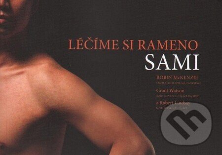 Obálka knihy Léčíme si rameno sami