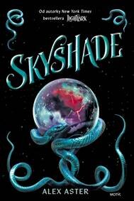 Obálka knihy Skyshade (SK) - Lightlark 3