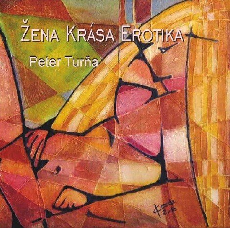 Obálka knihy Žena Krása Erotika