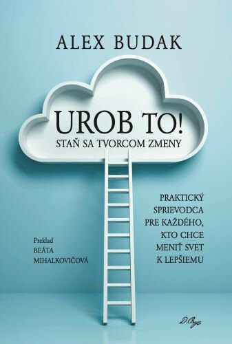 Obálka knihy Urob to!