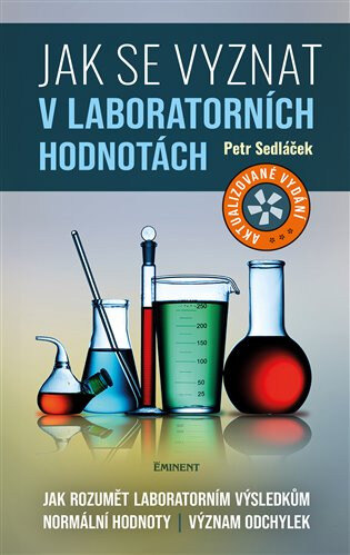 Obálka knihy Jak se vyznat v laboratorních hodnotách