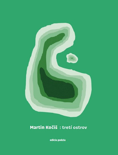 Obálka knihy : tretí ostrov