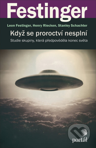 Obálka knihy Když se proroctví nesplní