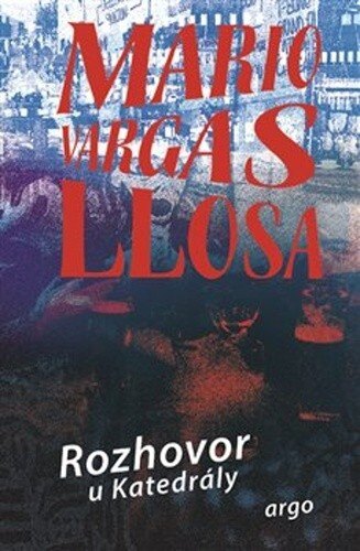 Obálka knihy Rozhovor u Katedrály