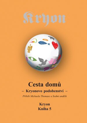 Obálka knihy Kryon 5 - Cesta domů
