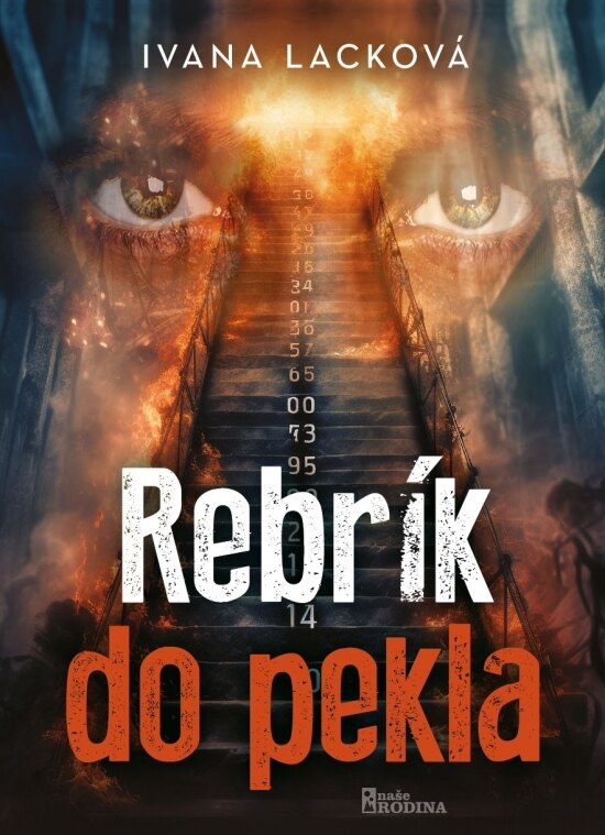 Obálka knihy Rebrík do pekla