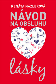 Obálka knihy Návod na obsluhu lásky