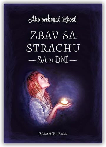 Obálka knihy Zbav sa strachu za 21 dní