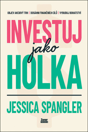 Obálka knihy Investuj jako holka