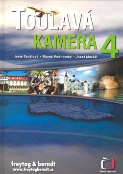 Obálka knihy Toulavá kamera 4