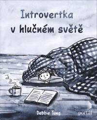 Obálka knihy Introvertka v hlučném světě