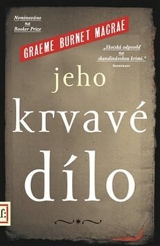 Obálka knihy Jeho krvavé dílo