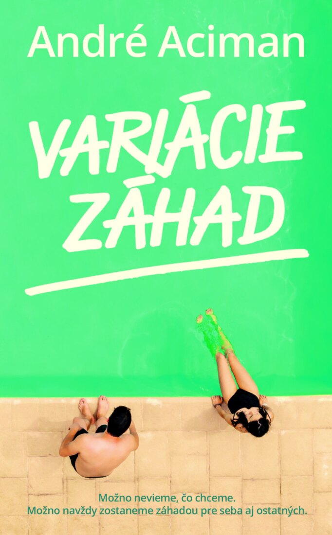 Obálka knihy Variácie záhad