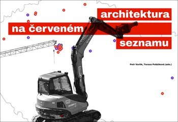 Obálka knihy Architektura na červeném seznamu - normální je nebourat
