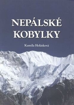 Obálka knihy Nepálské kobylky
