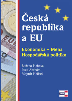 Obálka knihy Česká republika a EU