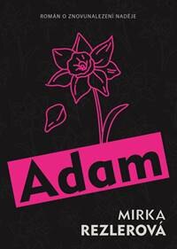 Obálka knihy Adam
