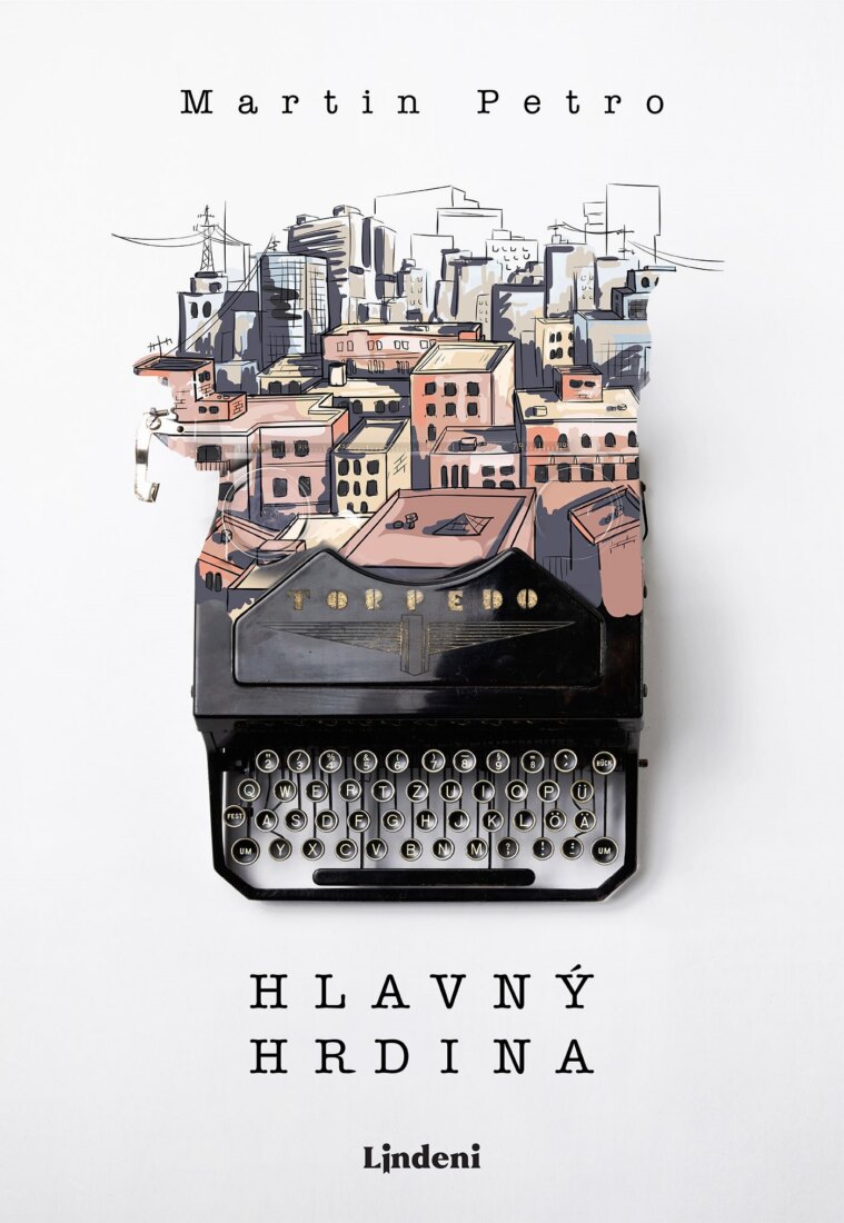 Obálka knihy Hlavný hrdina