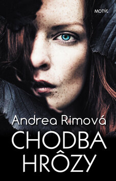 Obálka knihy Chodba hrôzy