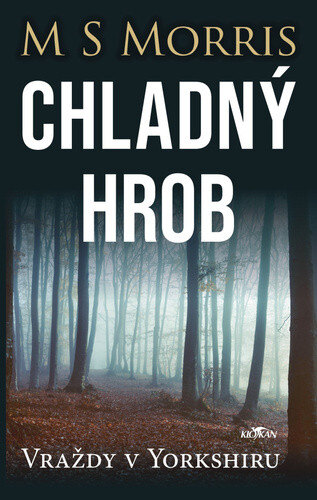 Obálka knihy Chladný hrob