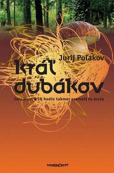 Obálka knihy Kráľ dubákov
