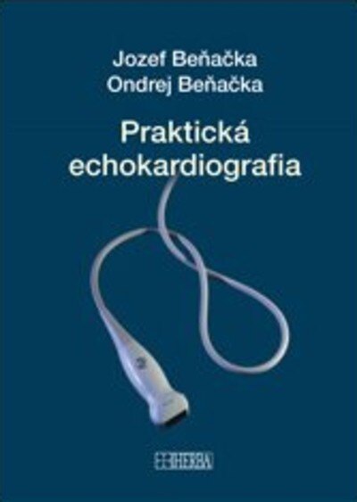 Obálka knihy Praktická echokardiografia