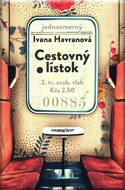 Obálka knihy Cestovný lístok