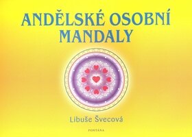 Obálka knihy Andělské osobní mandaly