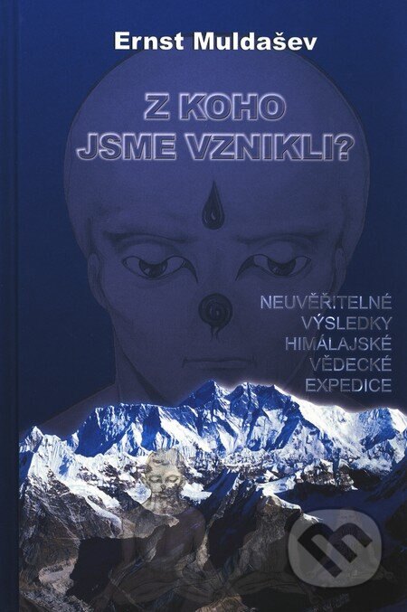 Obálka knihy Z koho jsme vznikli?