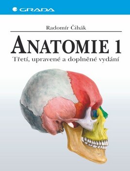 Obálka knihy Anatomie 1.
