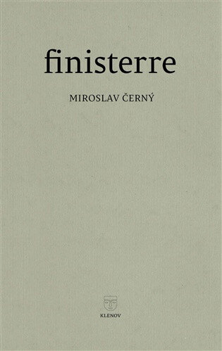 Obálka knihy Finisterre
