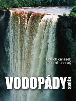 Obálka knihy Vodopády světa