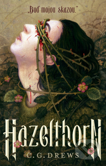 Obálka knihy Hazelthorn