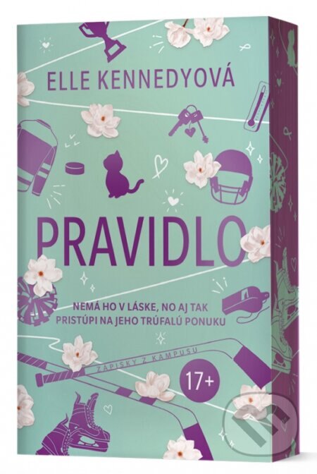 Obálka knihy Pravidlo