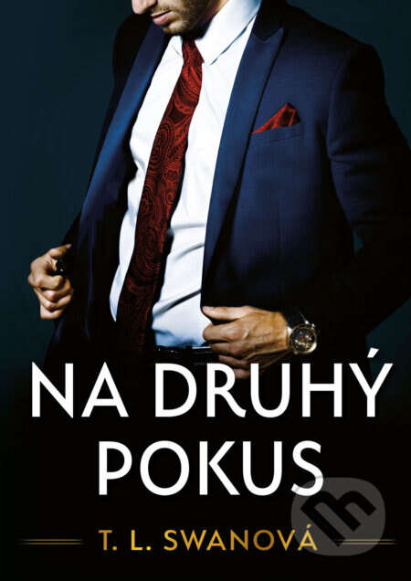 Obálka knihy Na druhý pokus