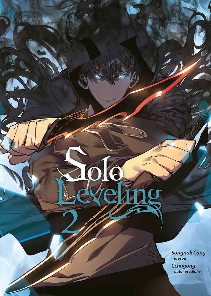 Obálka knihy Solo Leveling 2