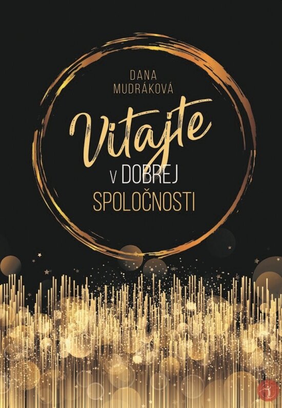 Obálka knihy Vitajte v dobrej spoločnosti
